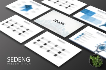 Sedeng - Keynote Template
