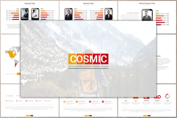 COSMIC Powerpoint