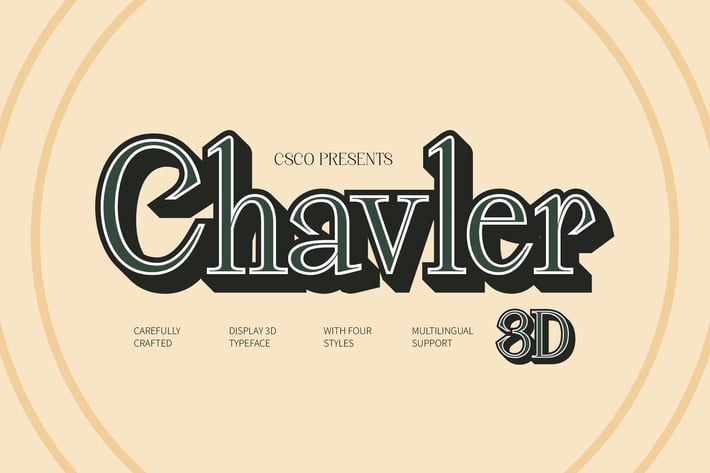 Chavler 3D