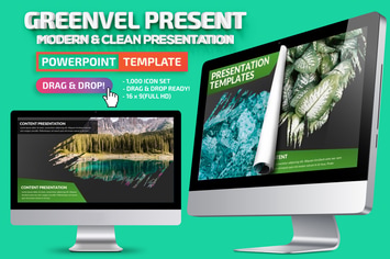Greenvel Powerpoint Presentation