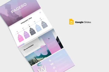 Pagero - Google Slide Template