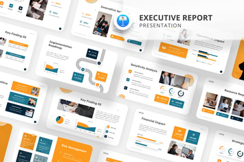 Executive Report Presentation