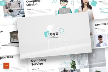 Beyo - Powerpoint Template