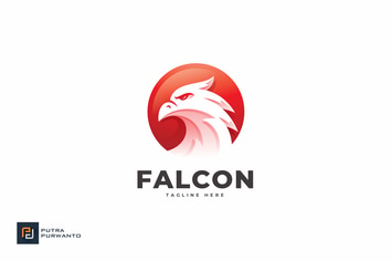 Falcon - Logo Template