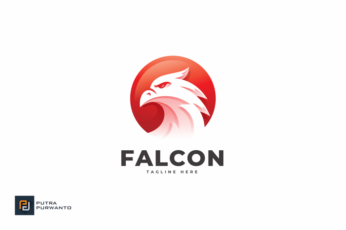 Falcon - Logo Template