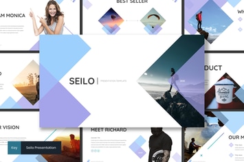 Seilo - Vacation Keynote Template