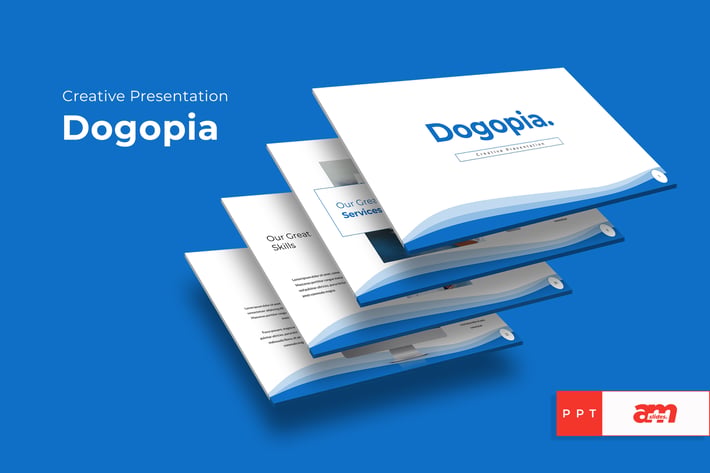 Dogopia Creative Powerpoint