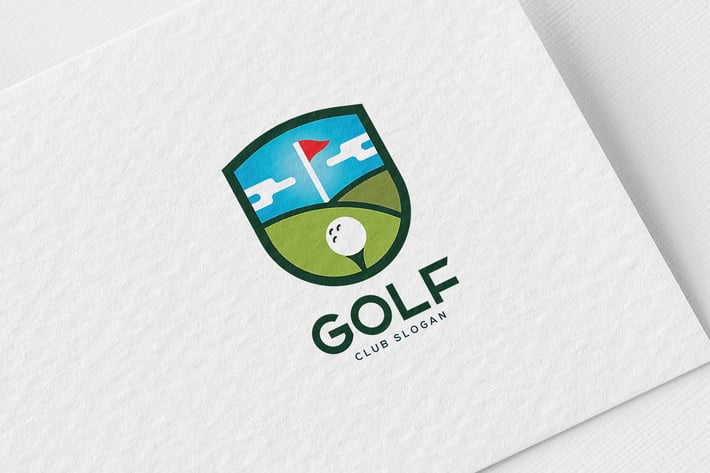 Golf Club Logo
