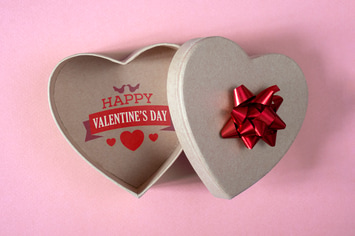 Lovebox mockup