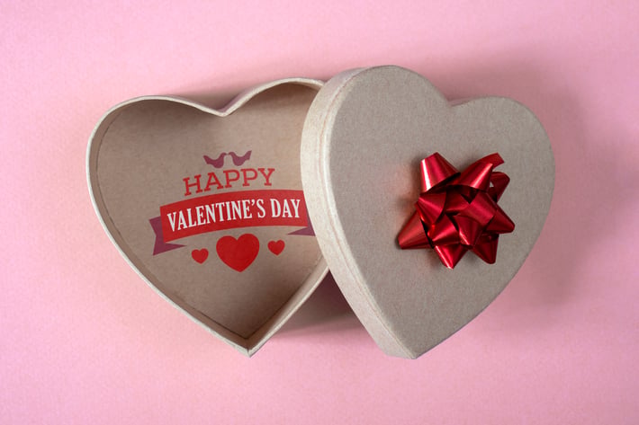 Lovebox mockup