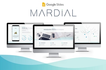 Mardial - Google Slides Template