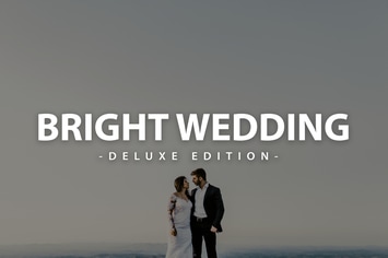 Bright Wedding | Deluxe Edition for Mobile and Des