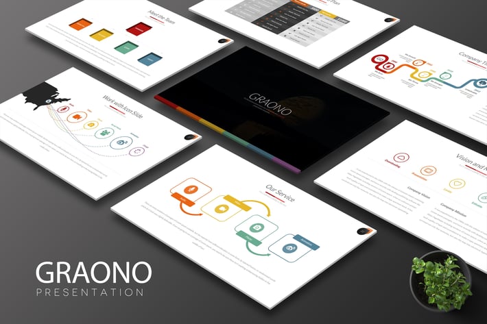 Graono - Keynote Template