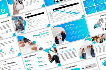 Business Proposal Presentation