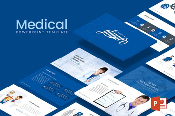 Medical Powerpoint Template
