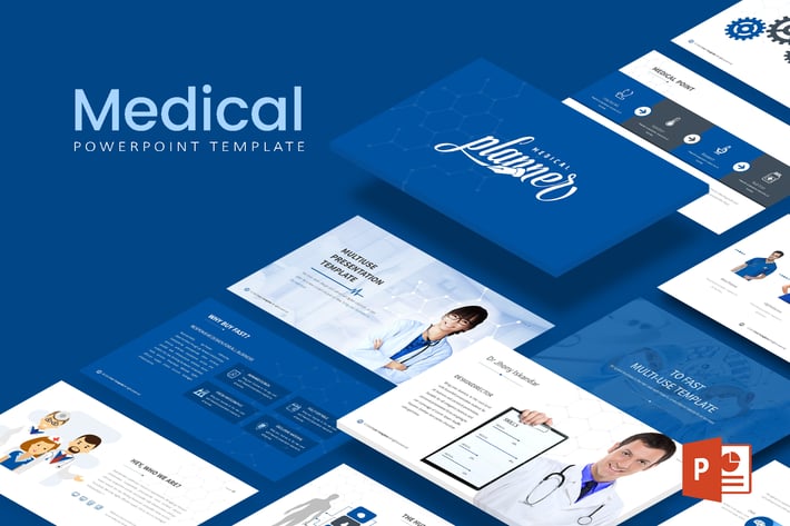 Medical Powerpoint Template