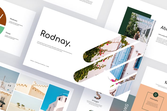 Rodnay - Travel Keynote Template 