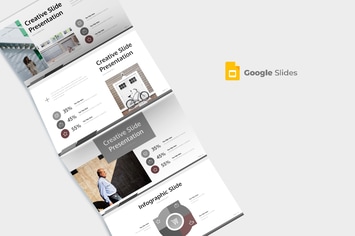 Weeka - Google Slide Template