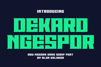 Dekard Ngespor