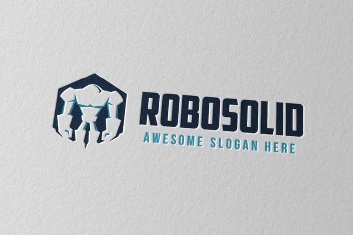 Robosolid Logo
