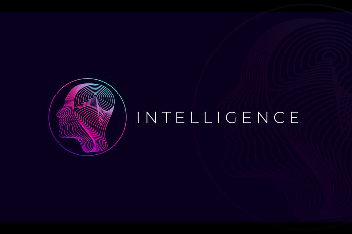 Human Brain and Intelligence Logo