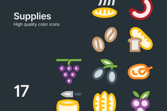 Food — Supplies