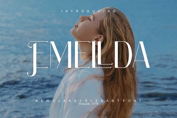 Emellda Font