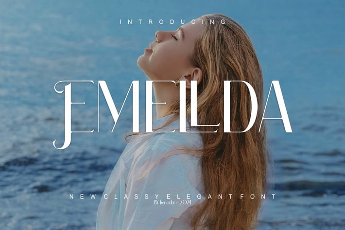 Emellda Font
