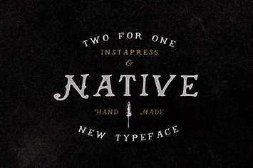 Native + Instapress