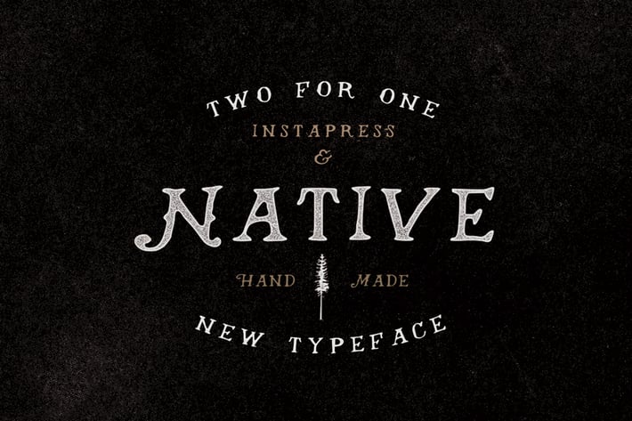 Native + Instapress