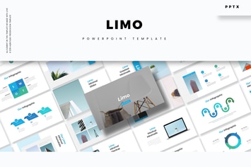 Limo - Powerpoint Template