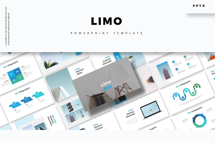 Limo - Powerpoint Template