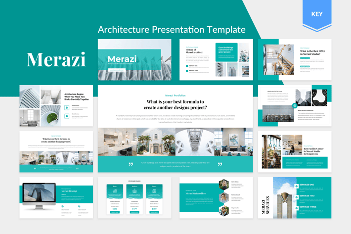 Architecture Keynote