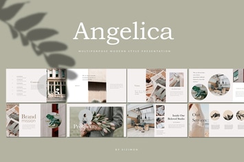 Angelica Presentation - Powerpoint