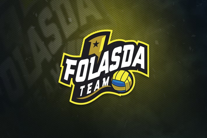 Folasda Team Sports Logo