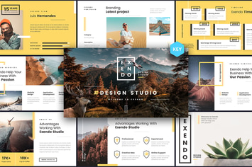 Presentation Template