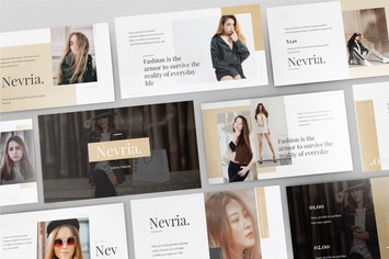 NEVRIA - Multipurpose Keynote Template V105