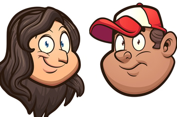 Character Heads