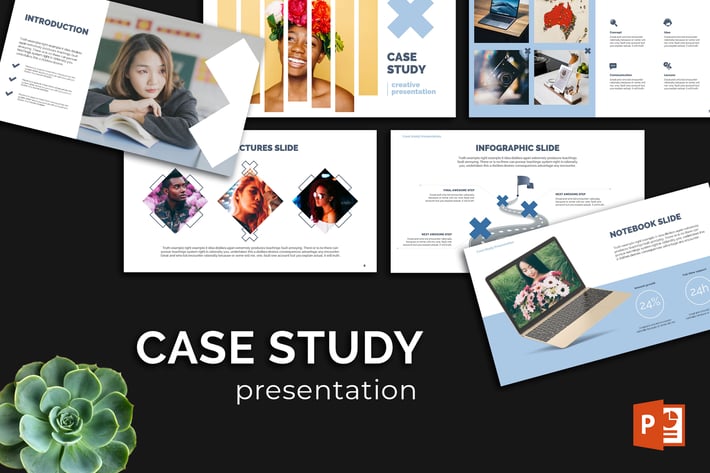 Case Study PowerPoint Presentation