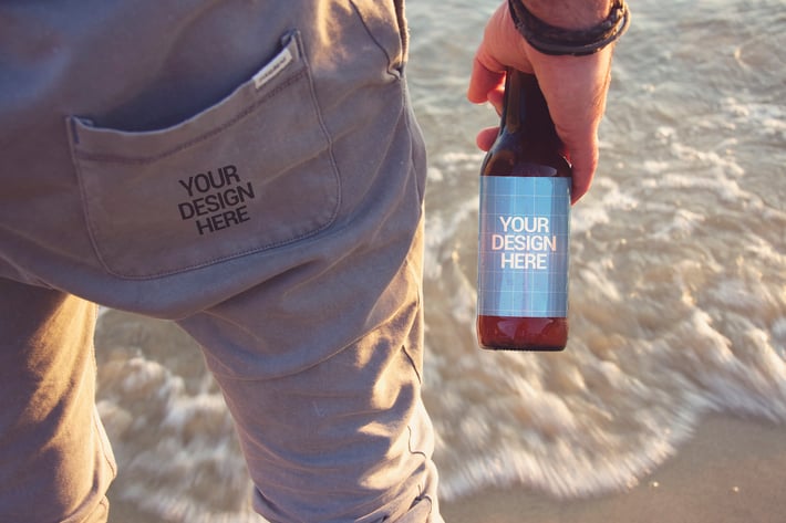 Beach Beer Style | Logo