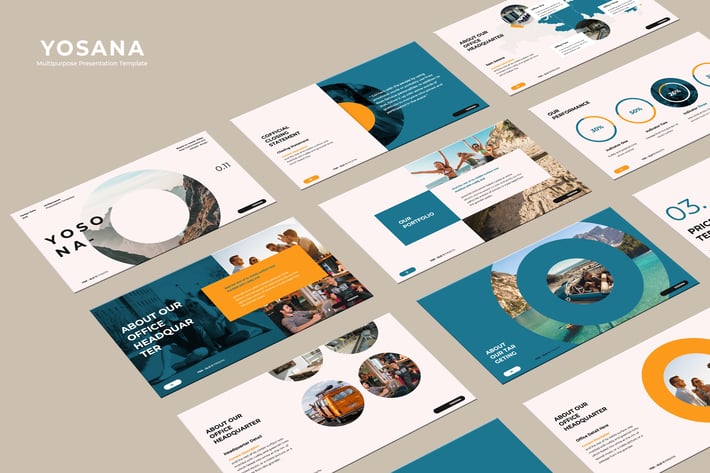 YOSANA - Powerpoint