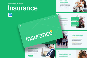 Insurance Keynote