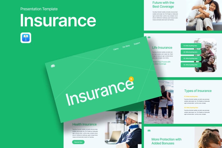 Insurance Keynote