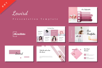 Lewird - Powerpoint Presentation Template