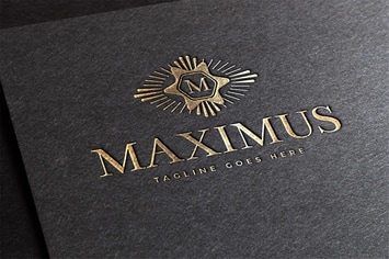 Maximus Logo Template