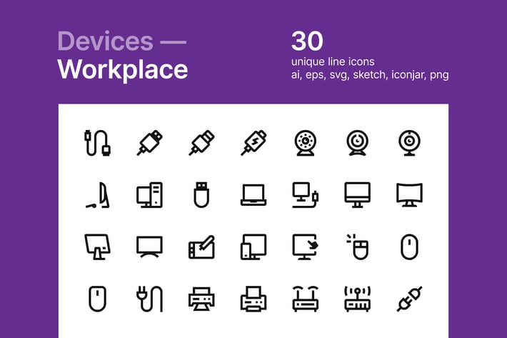 Devices — Workplace