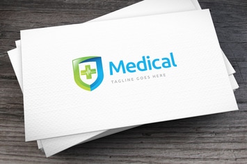 Medical Logo Template
