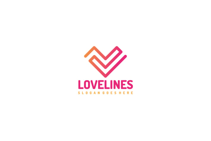 Love Lines Logo
