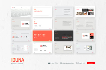 Iduna - Powerpoint