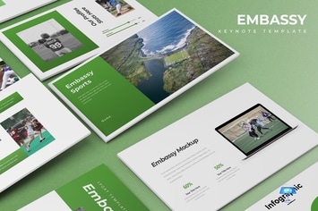 Embassy - Keynote Template